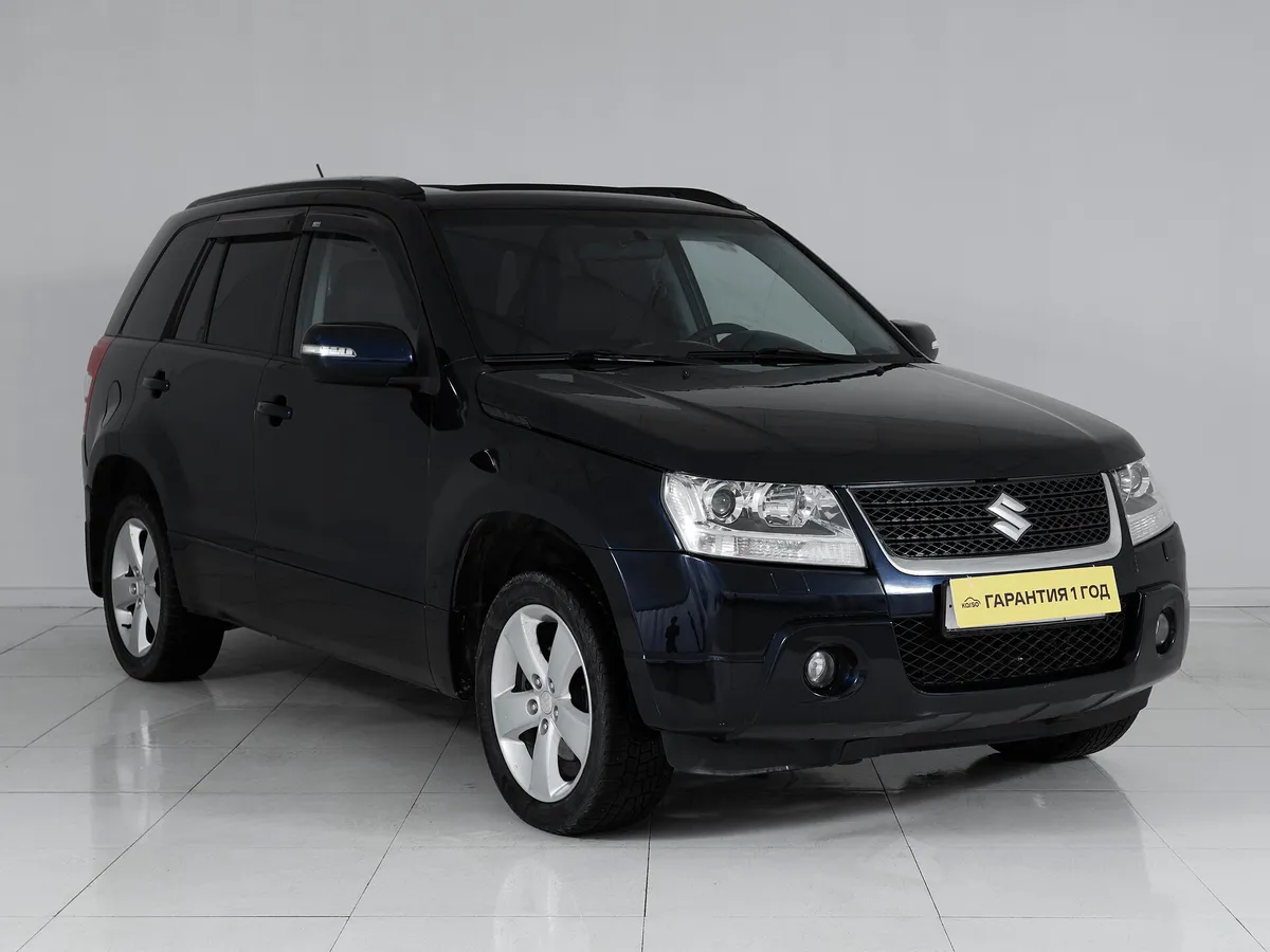 Suzuki Grand Vitara II Рестайлинг · JLX-EL — фото 3