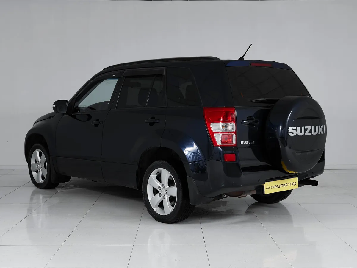 Suzuki Grand Vitara II Рестайлинг · JLX-EL — фото 4