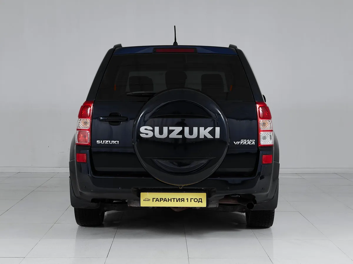 Suzuki Grand Vitara II Рестайлинг · JLX-EL — фото 5