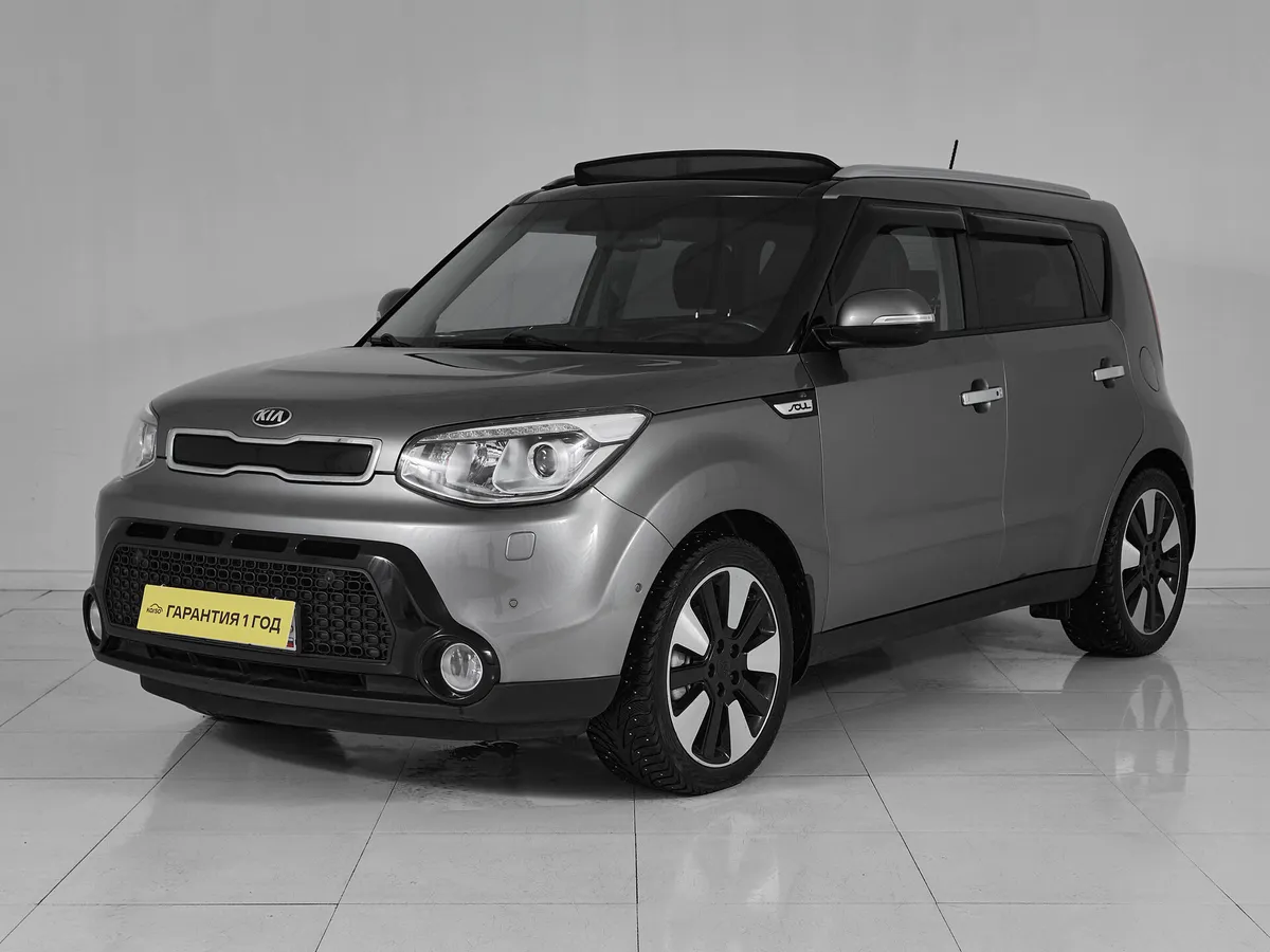 Kia Soul II · Prestige