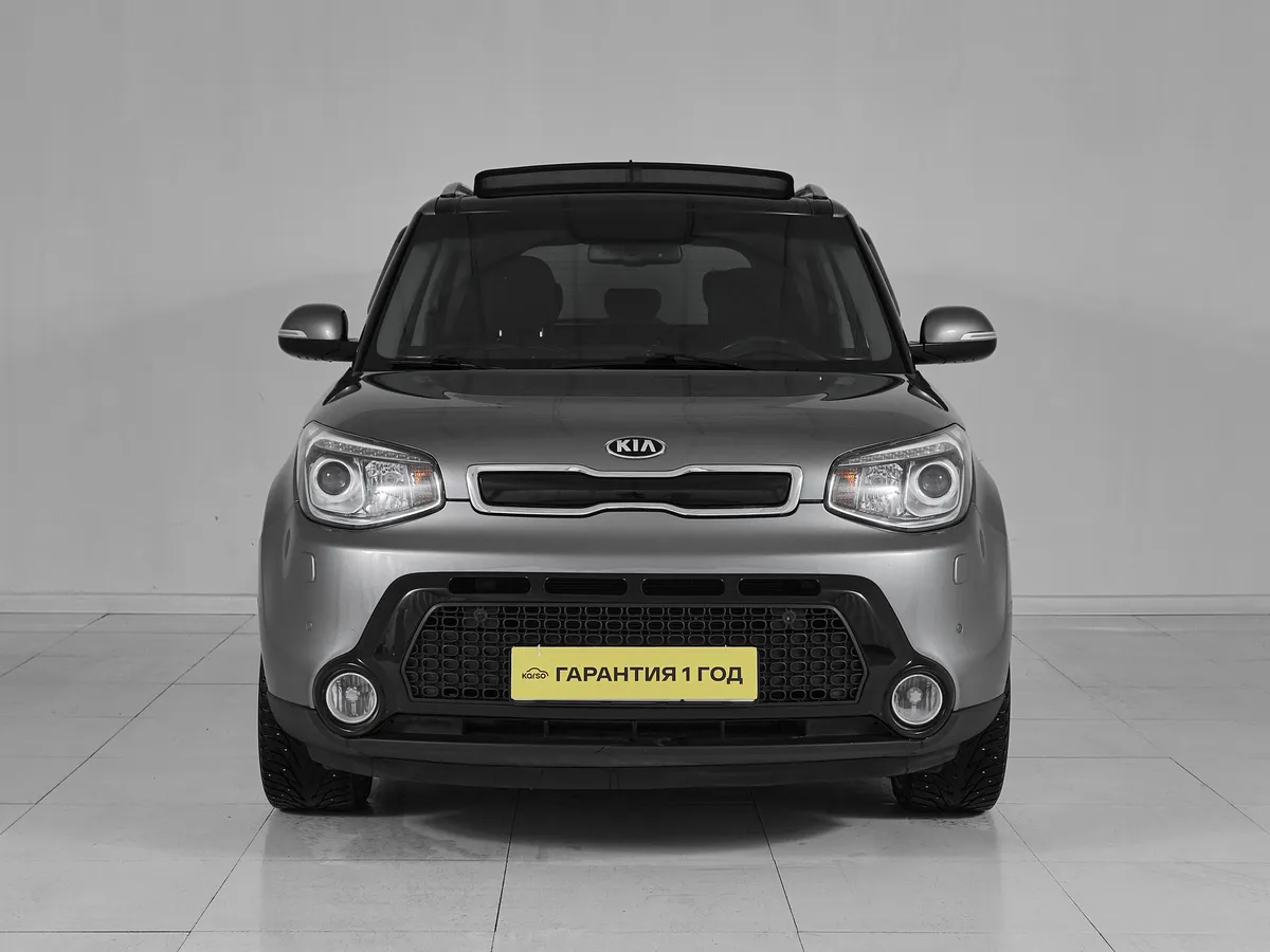 Kia Soul II · Prestige — фото 2