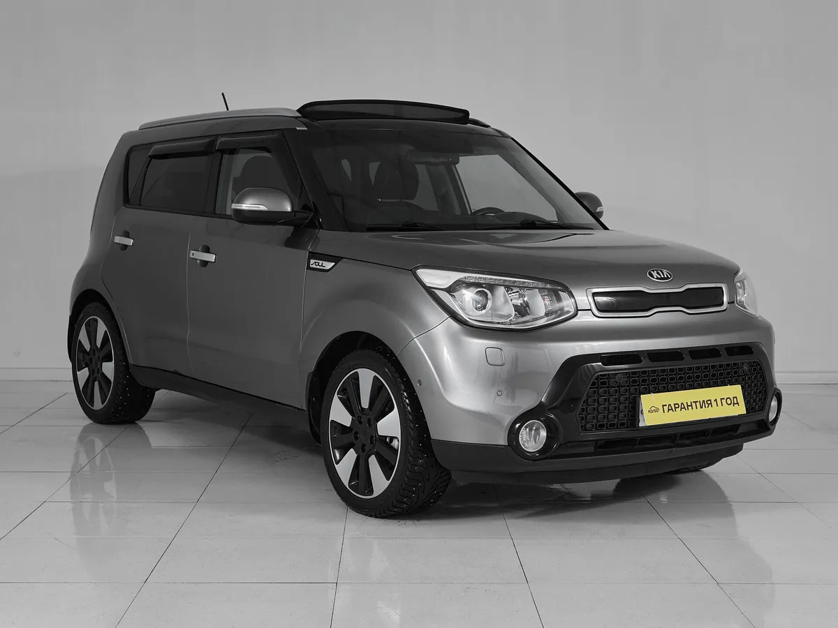 Kia Soul II · Prestige — фото 3
