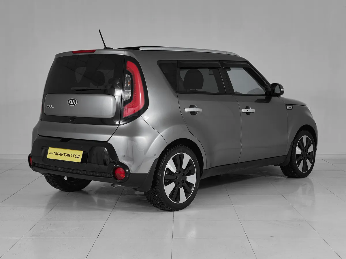 Kia Soul II · Prestige — фото 4