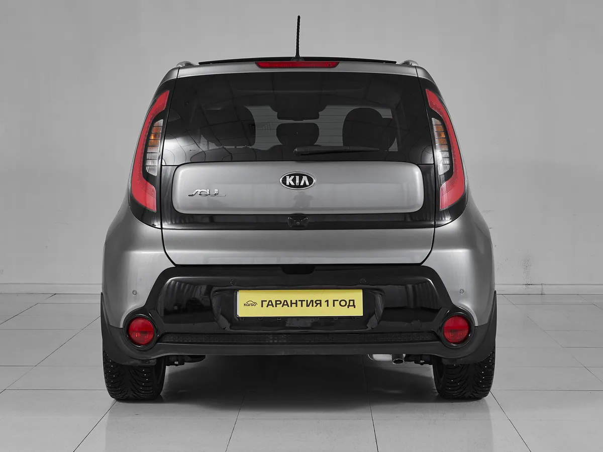 Kia Soul II · Prestige — фото 5