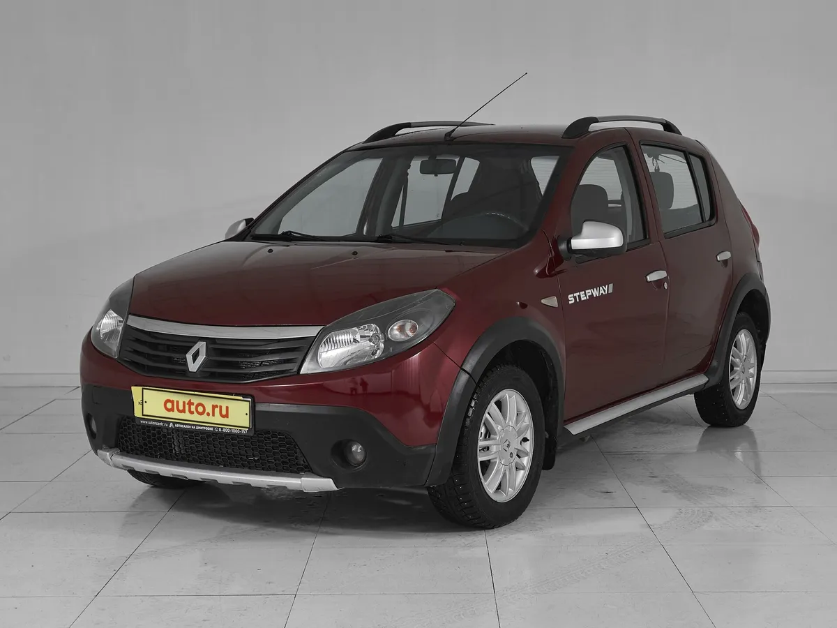 Renault Sandero I