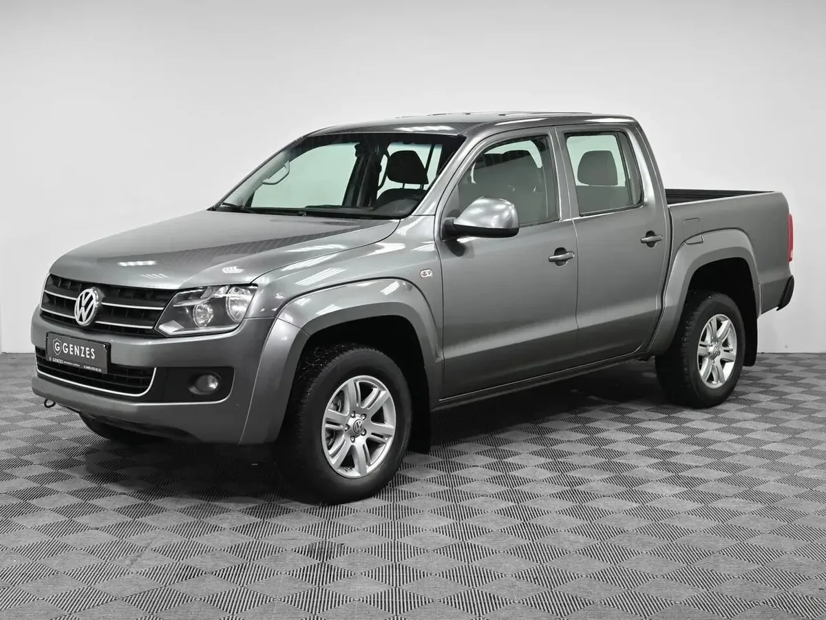 Volkswagen Amarok I · Trendline