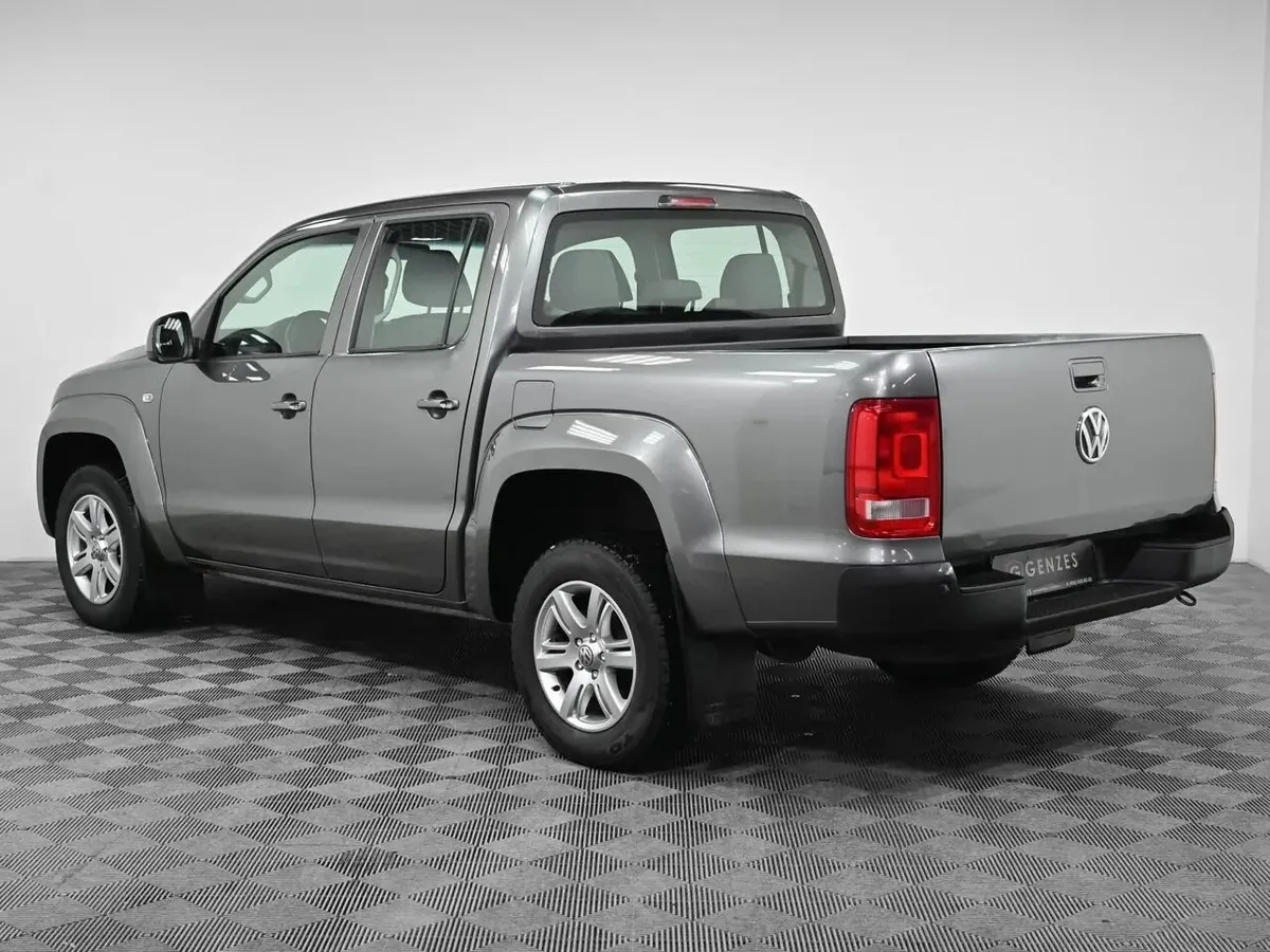 Volkswagen Amarok I · Trendline — фото 4