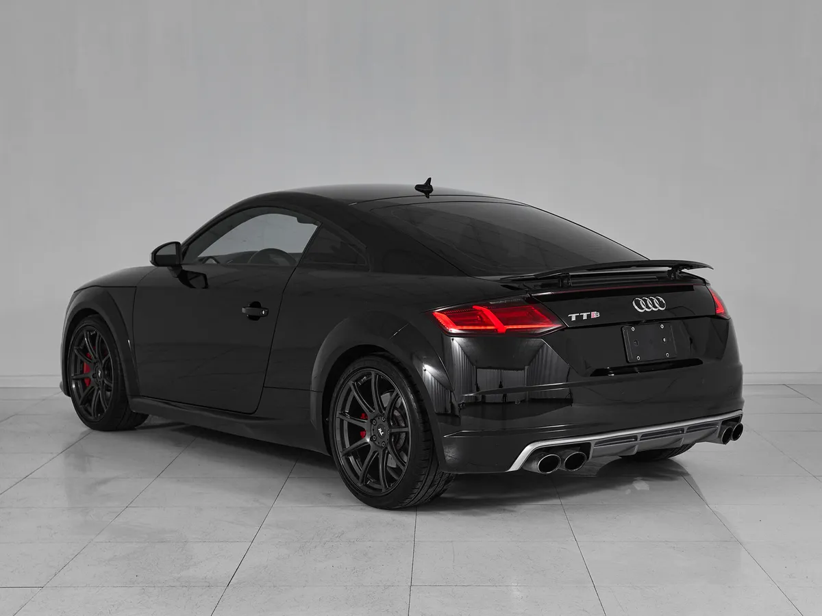Audi TTS III (8S) · Basis — фото 4