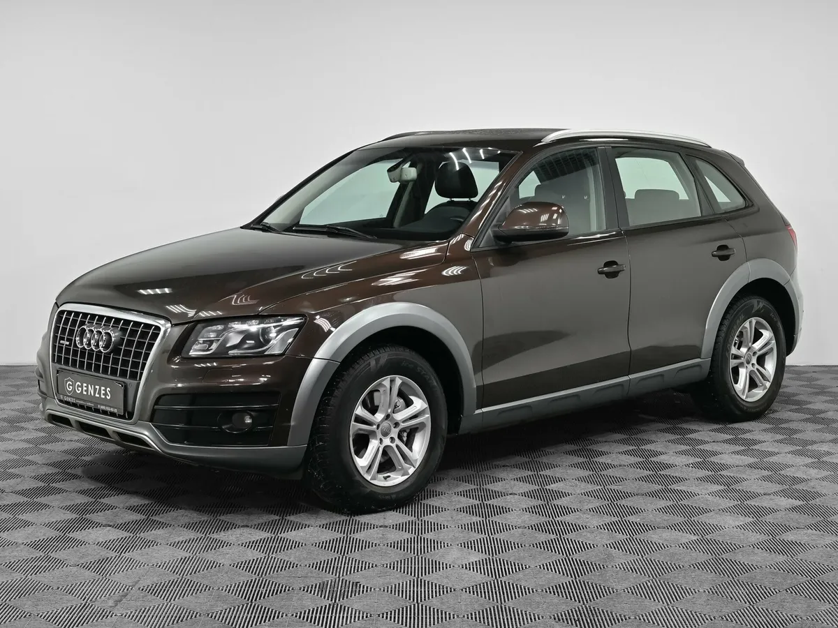 Audi Q5 I (8R)