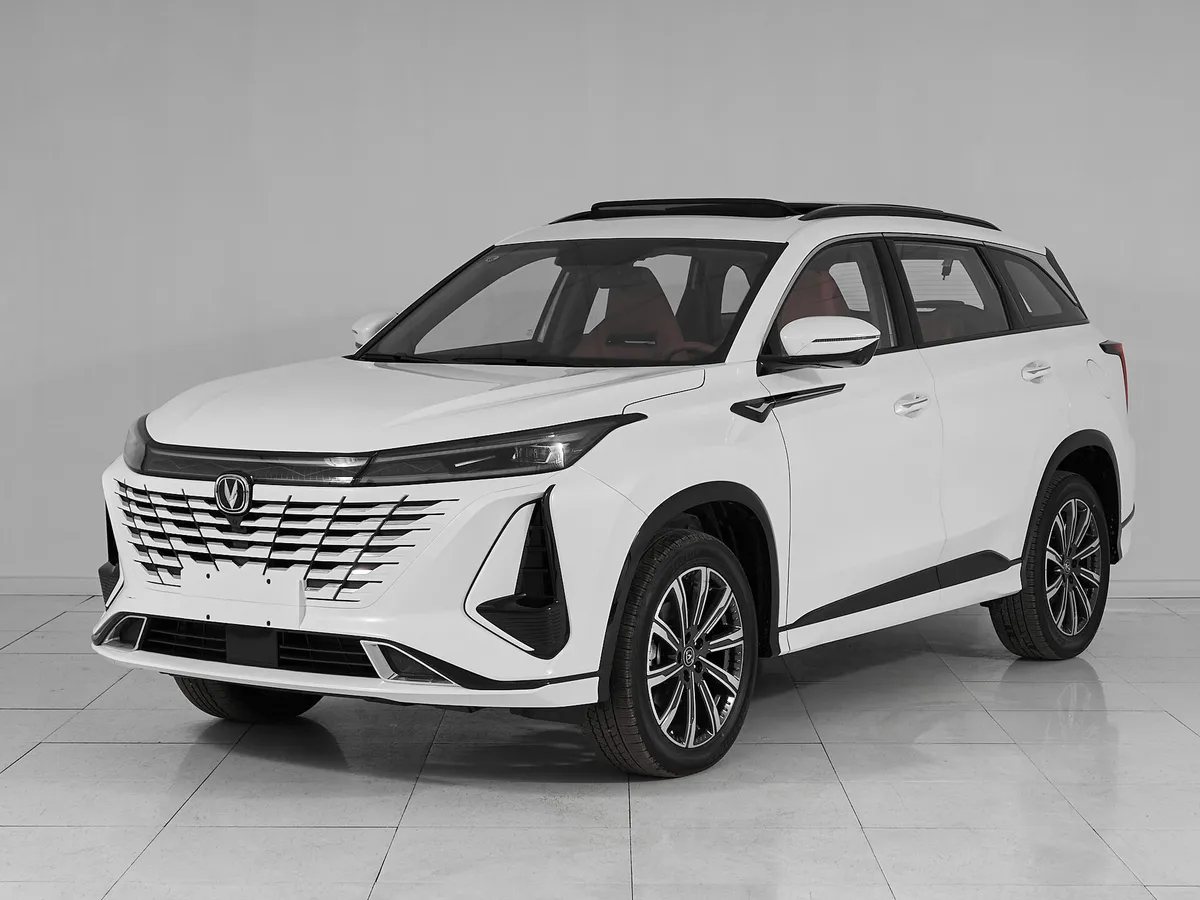 Changan CS75 Plus I Рестайлинг · Luxury