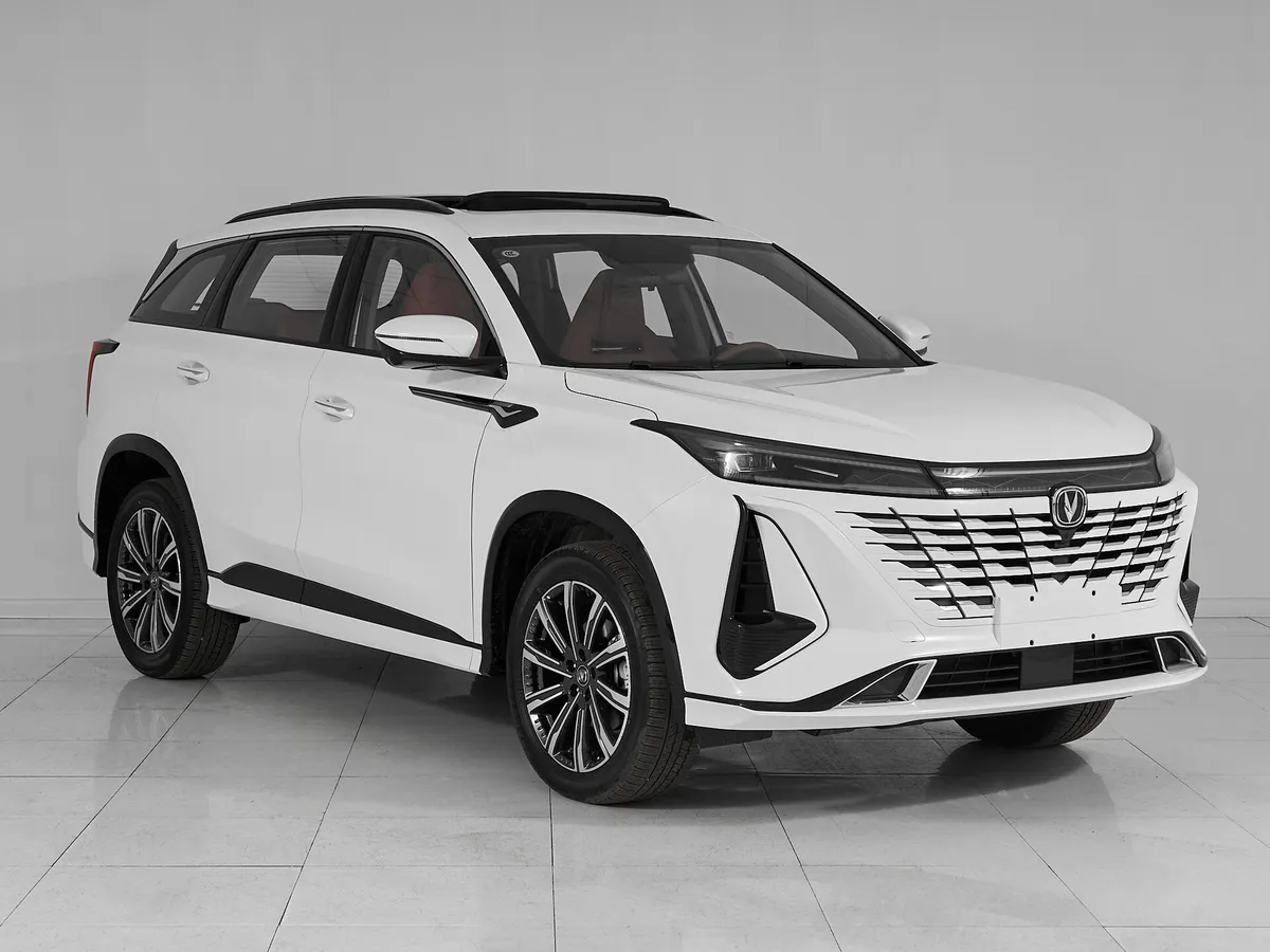 Changan CS75 Plus I Рестайлинг · Luxury — фото 3