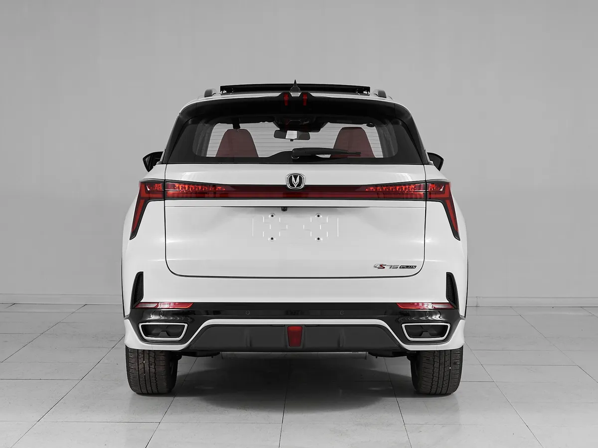 Changan CS75 Plus I Рестайлинг · Luxury — фото 5