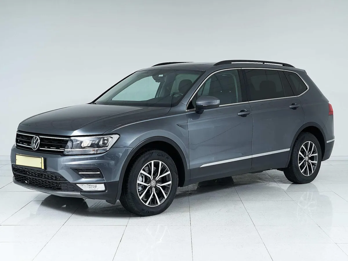 Volkswagen Tiguan II