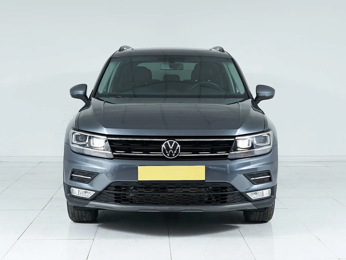 Volkswagen Tiguan II — фото 2