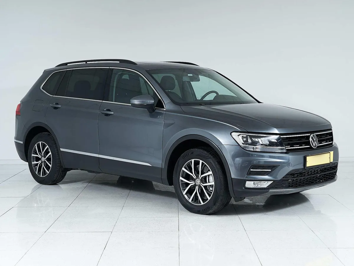 Volkswagen Tiguan II — фото 3