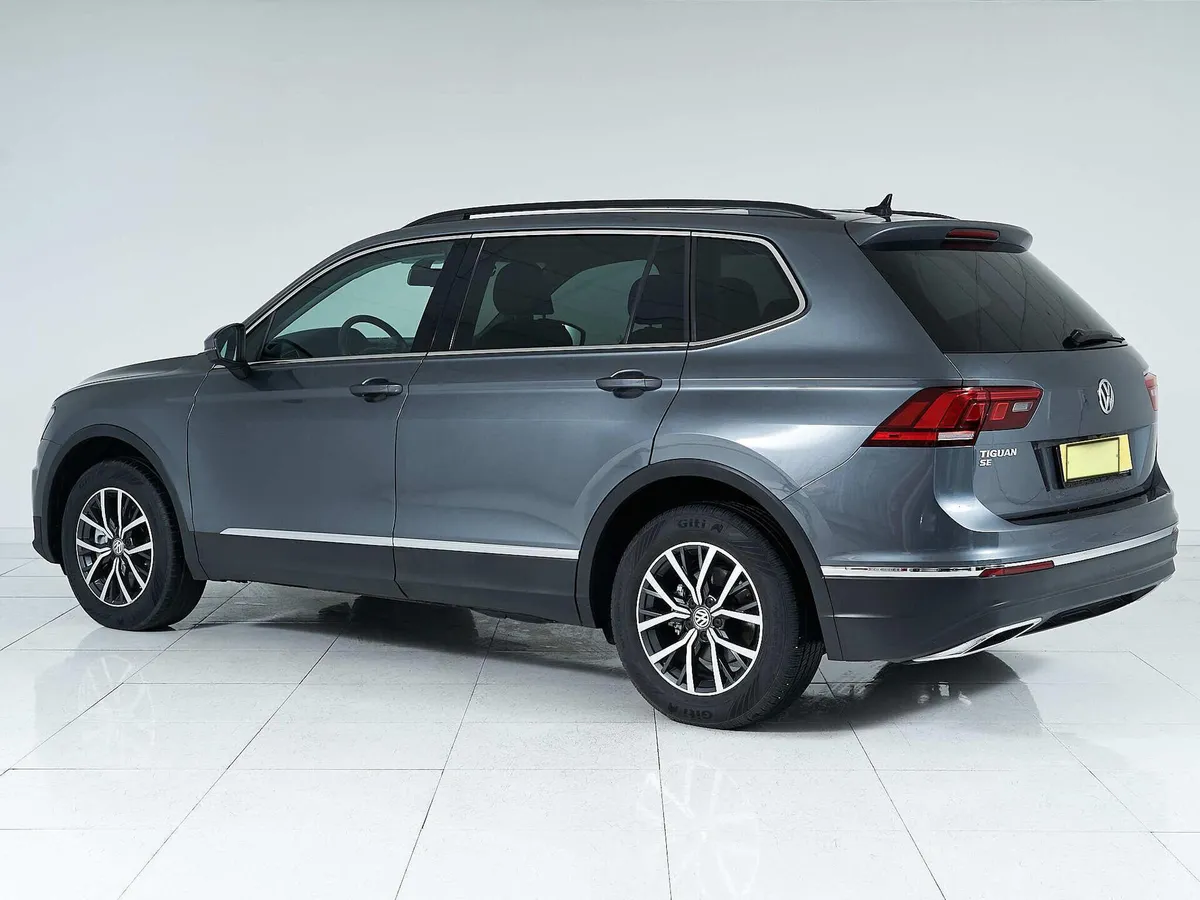 Volkswagen Tiguan II — фото 4