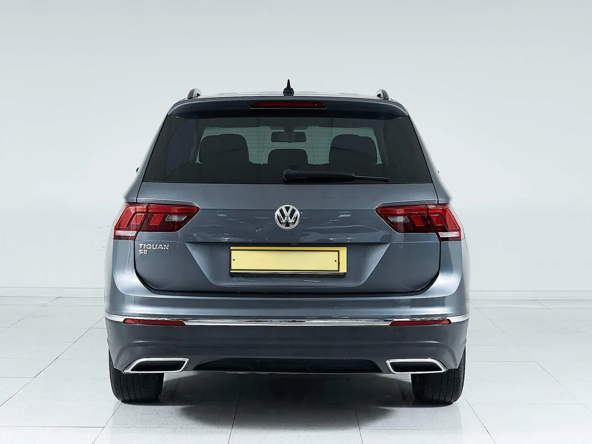 Volkswagen Tiguan II — фото 5