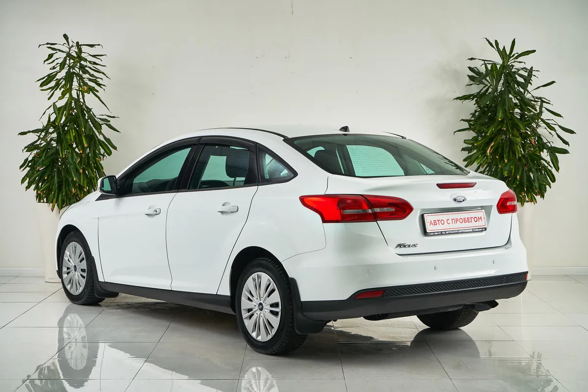 Ford Focus III Рестайлинг — фото 4