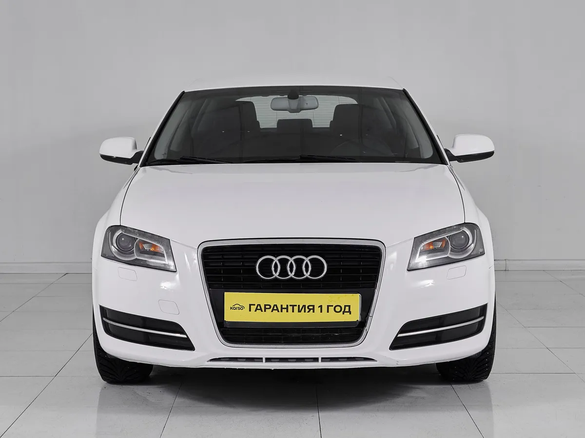 Audi A3 II (8P) Рестайлинг 2 — фото 2