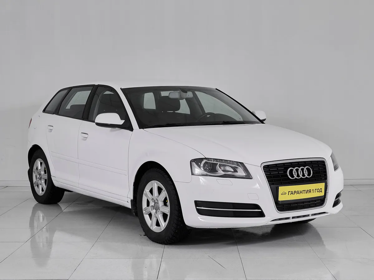Audi A3 II (8P) Рестайлинг 2 — фото 3