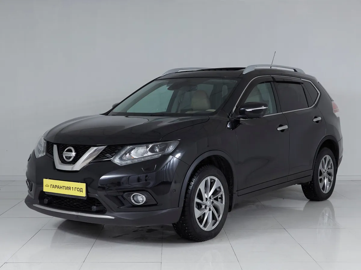 Nissan X-Trail III · SE+