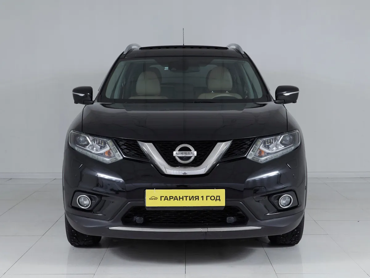 Nissan X-Trail III · SE+ — фото 2