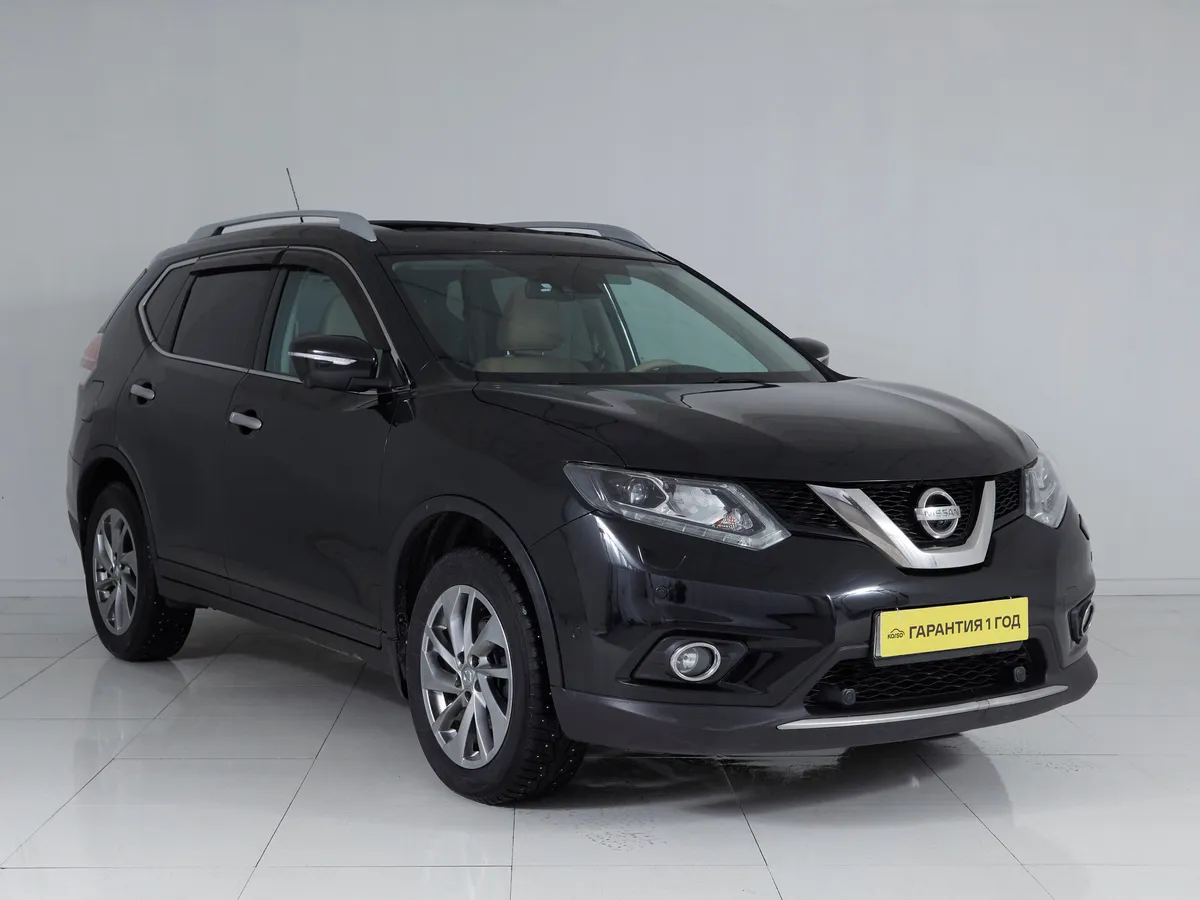 Nissan X-Trail III · SE+ — фото 3