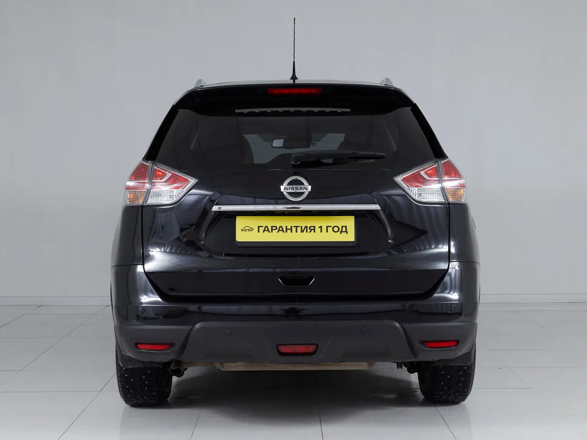 Nissan X-Trail III · SE+ — фото 5