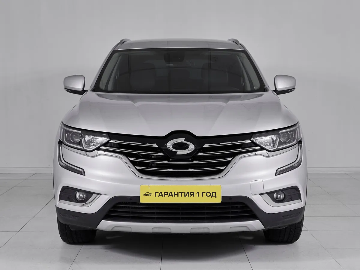 Renault Samsung QM6 I — фото 2