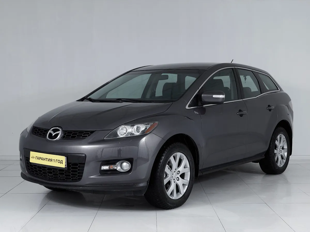 Mazda CX-7 I · Sport