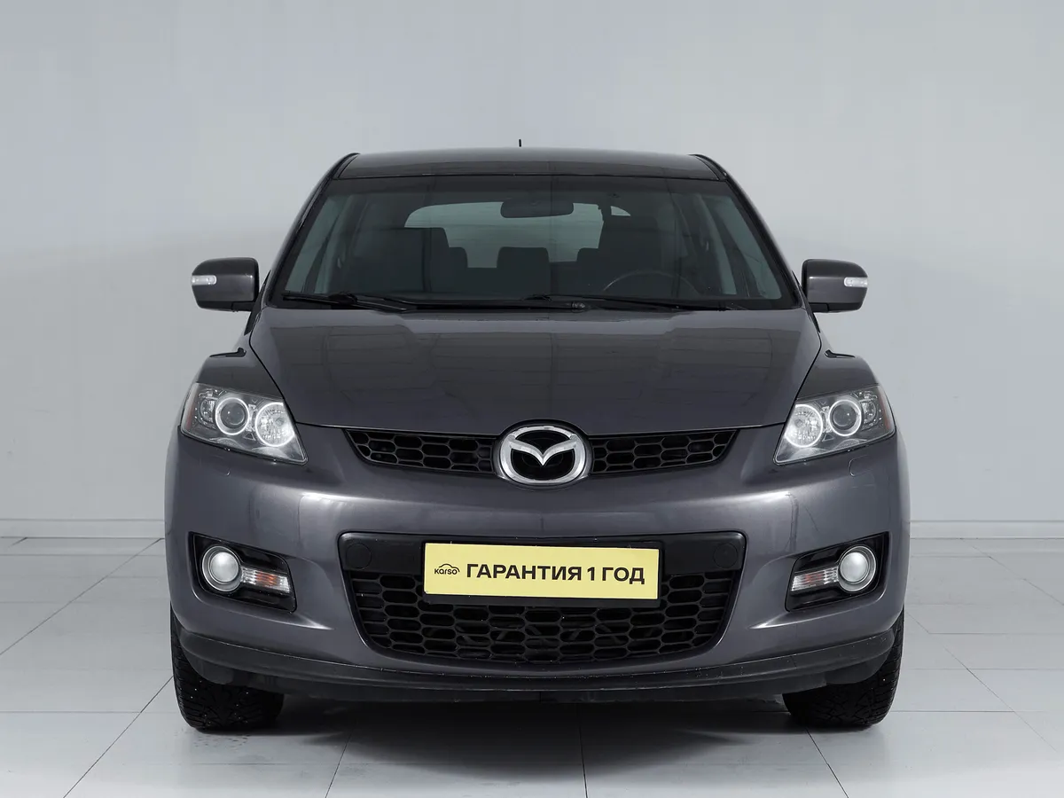 Mazda CX-7 I · Sport — фото 2