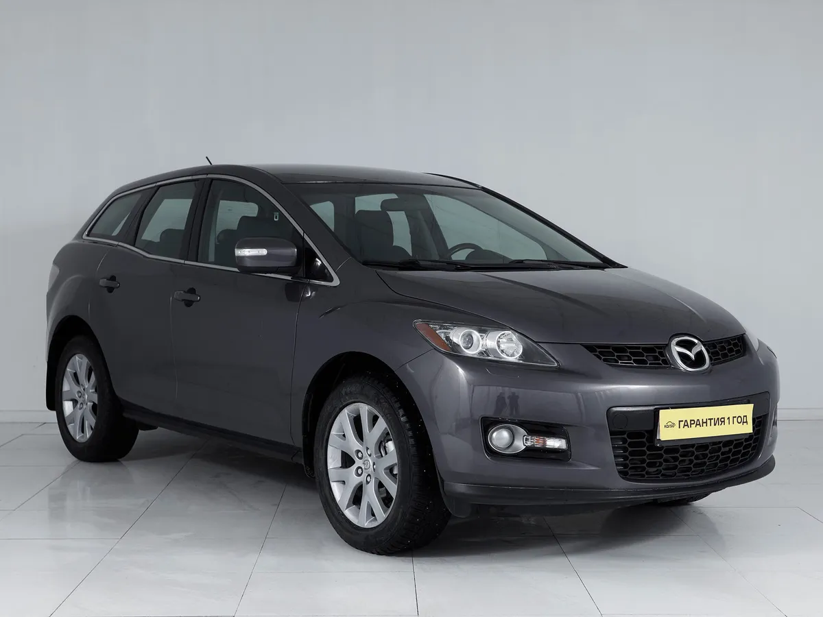 Mazda CX-7 I · Sport — фото 3