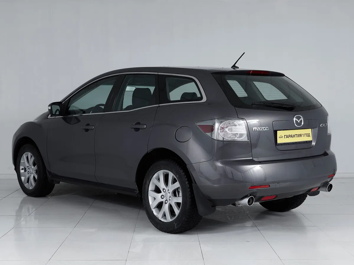 Mazda CX-7 I · Sport — фото 4