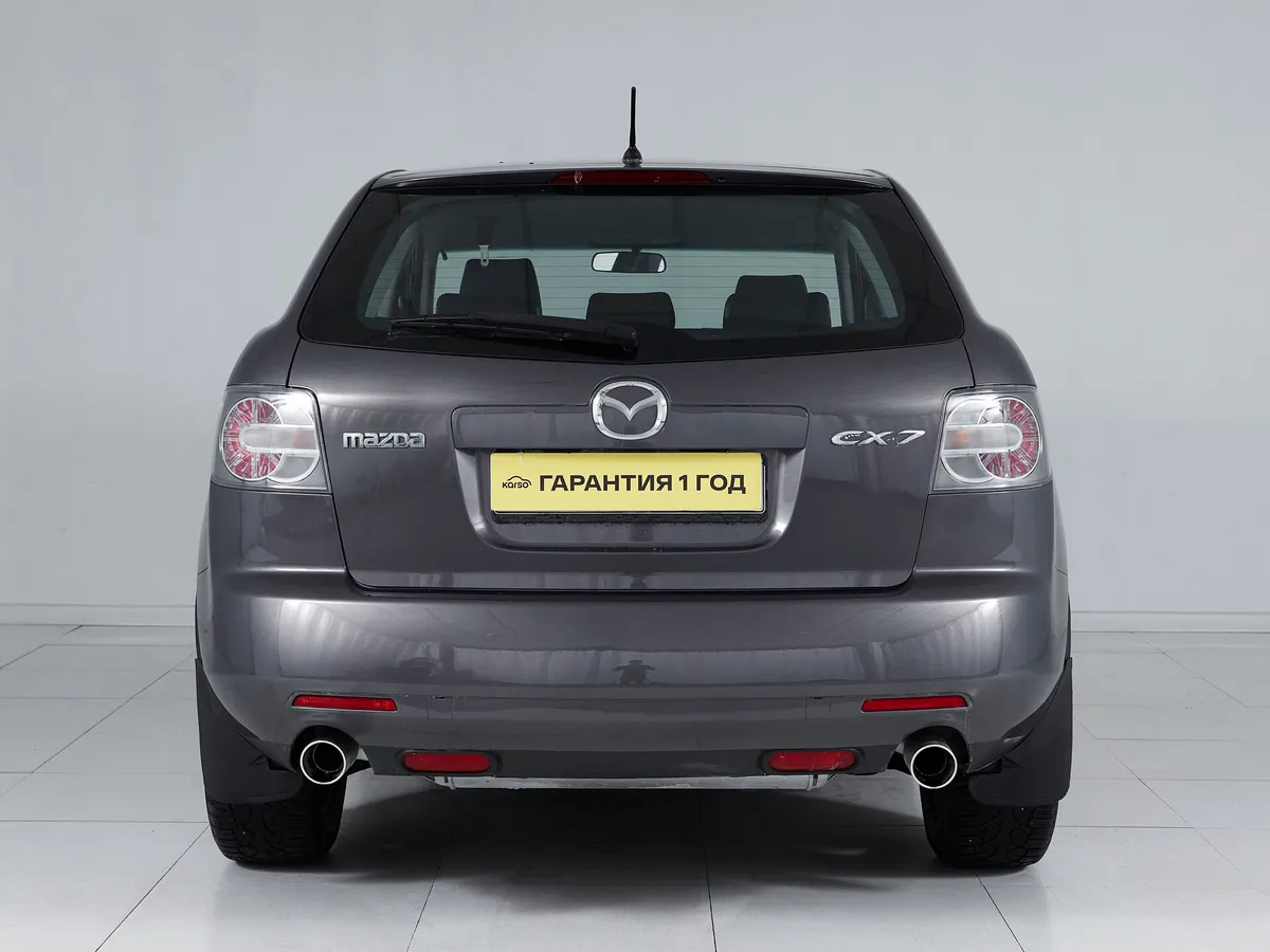 Mazda CX-7 I · Sport — фото 5