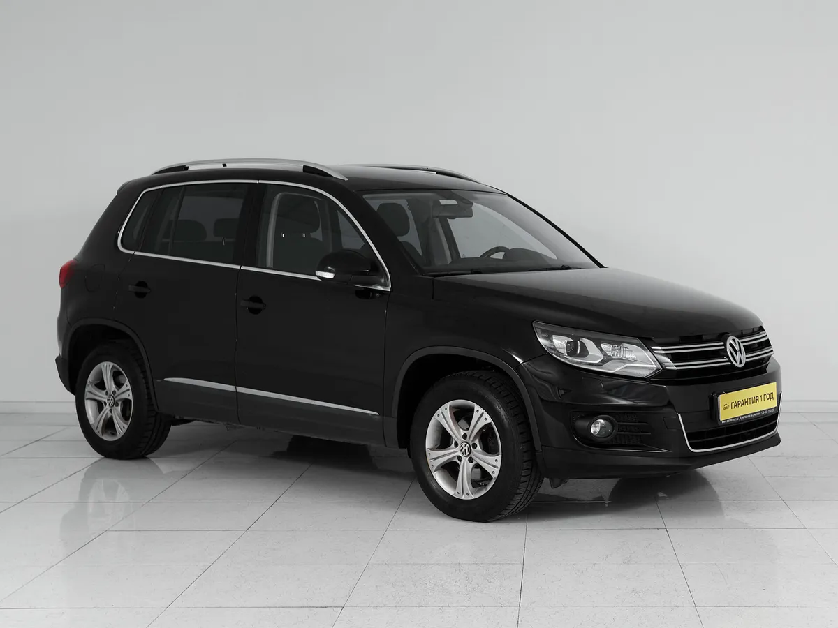Volkswagen Tiguan I Рестайлинг · CLUB — фото 3