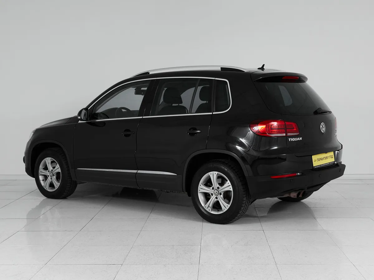 Volkswagen Tiguan I Рестайлинг · CLUB — фото 4