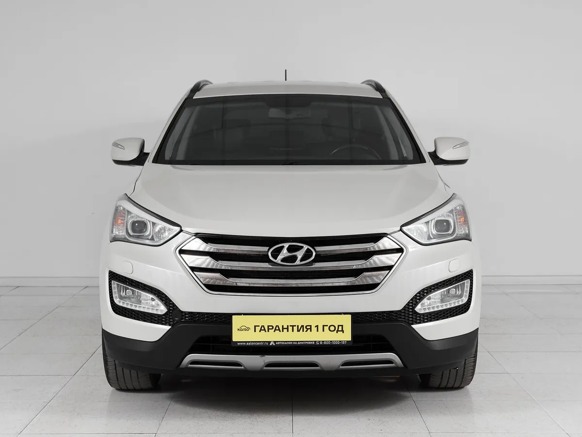 Hyundai Santa Fe III · Dynamic — фото 2