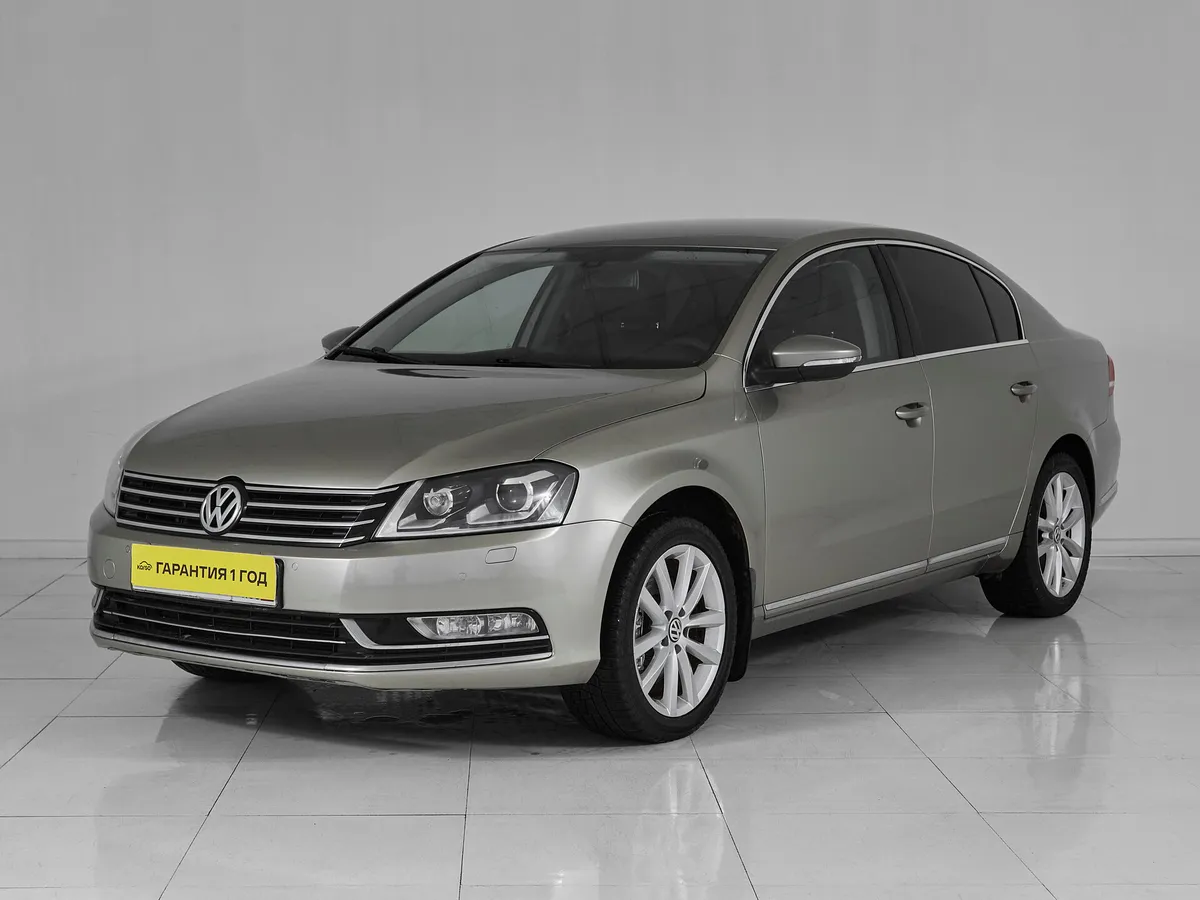 Volkswagen Passat B7