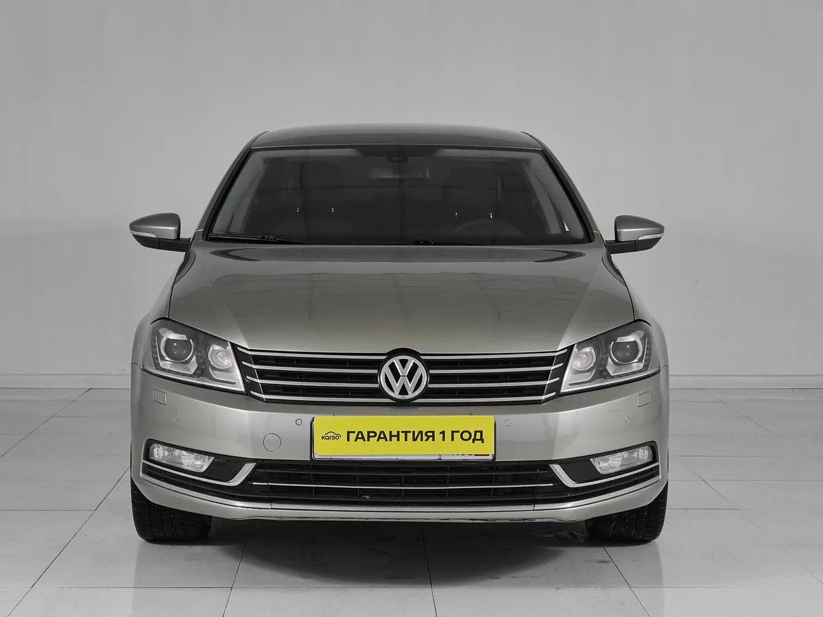 Volkswagen Passat B7 — фото 2