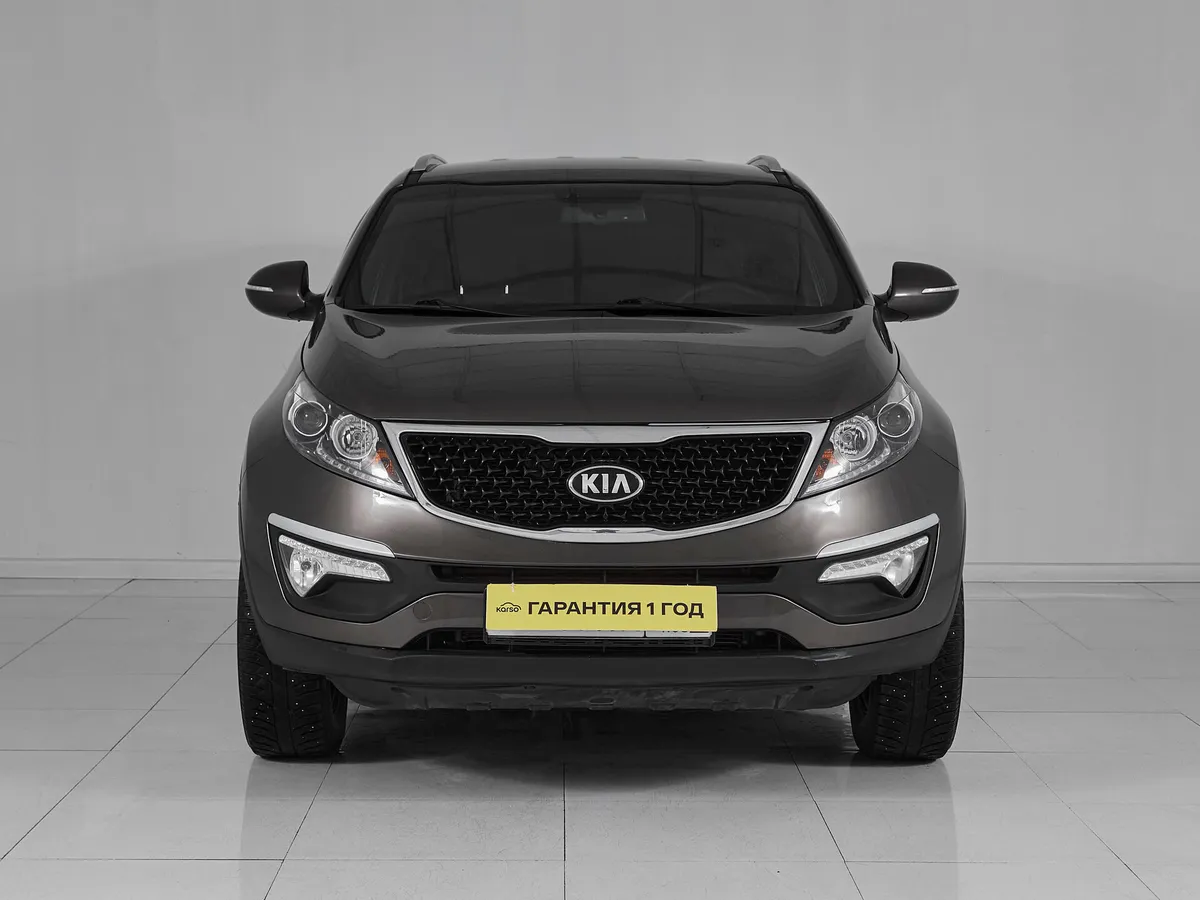 Kia Sportage III Рестайлинг · Prestige — фото 2