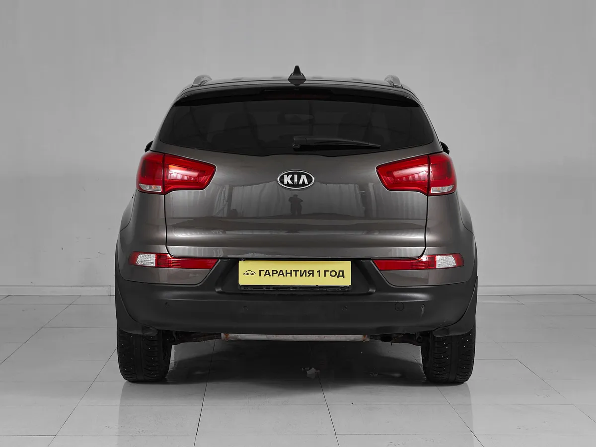 Kia Sportage III Рестайлинг · Prestige — фото 5