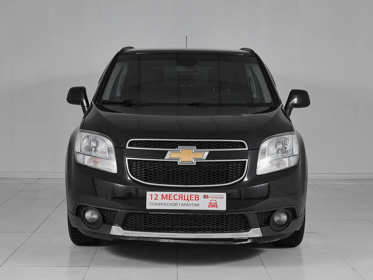 Chevrolet Orlando I · LT — фото 2
