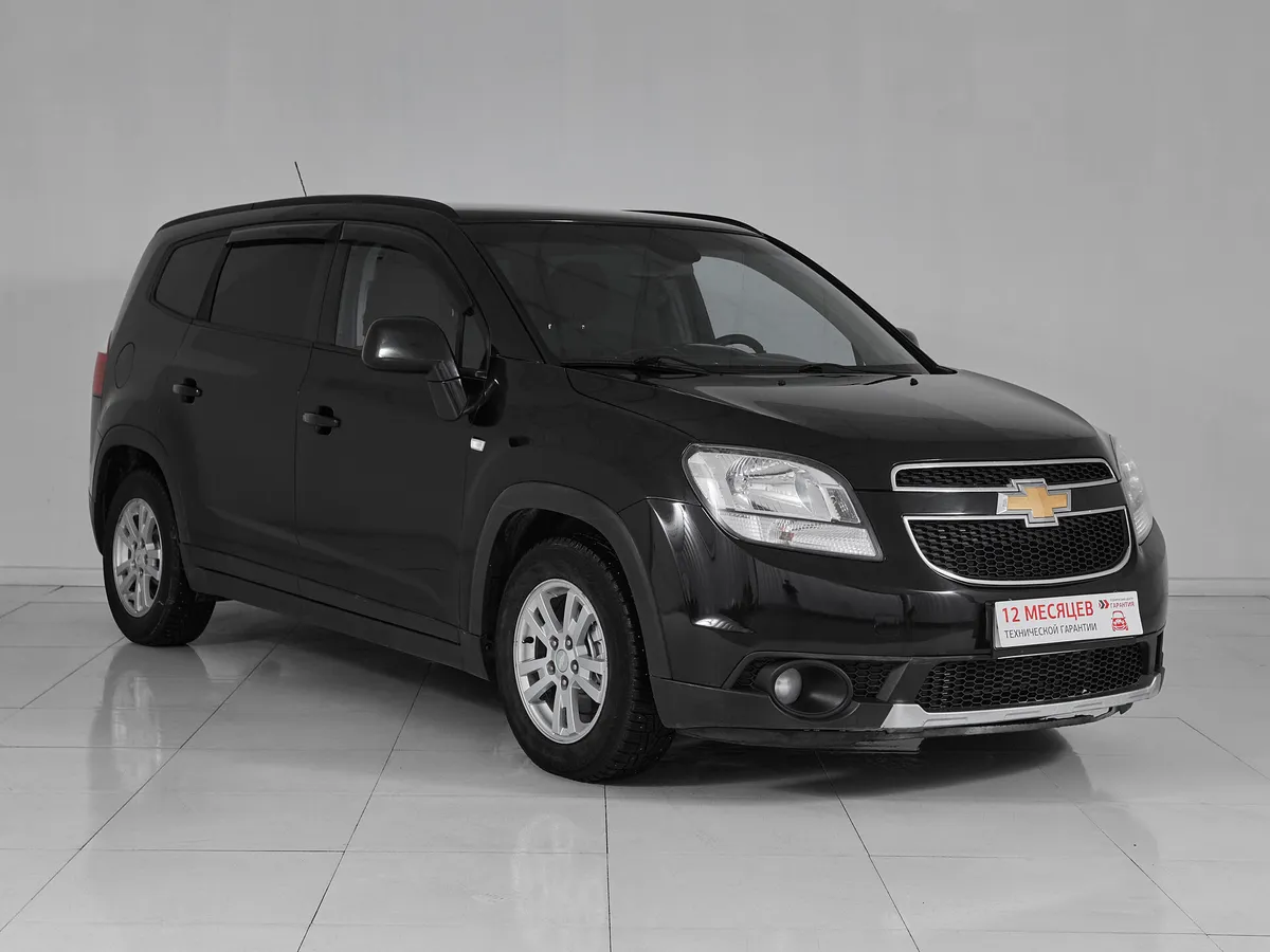 Chevrolet Orlando I · LT — фото 3