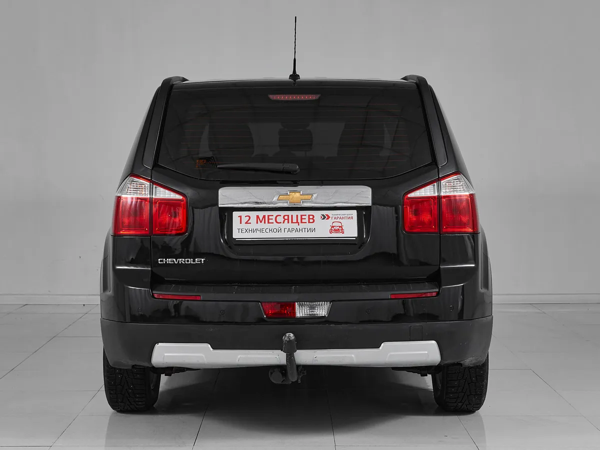 Chevrolet Orlando I · LT — фото 5