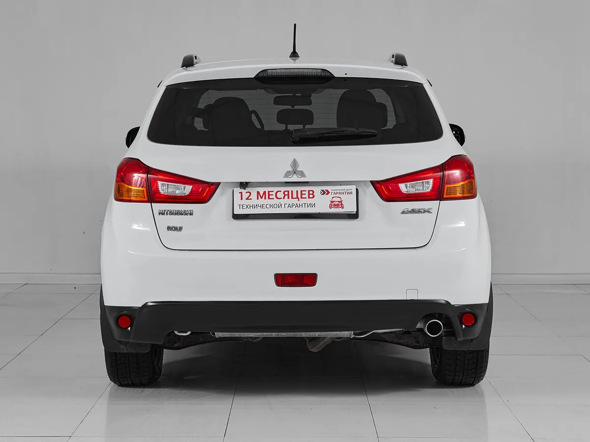 Mitsubishi ASX I Рестайлинг · Intense — фото 5