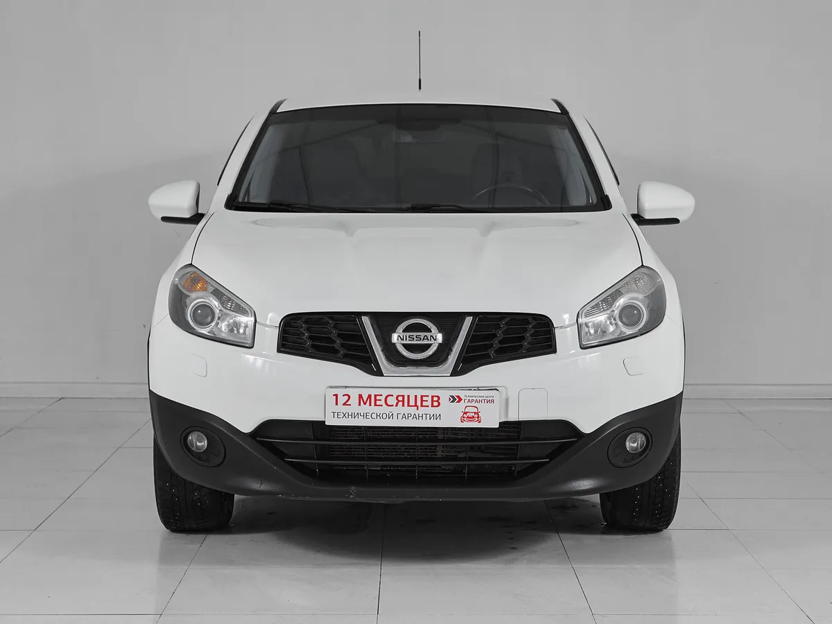 Nissan Qashqai I Рестайлинг · SE — фото 2