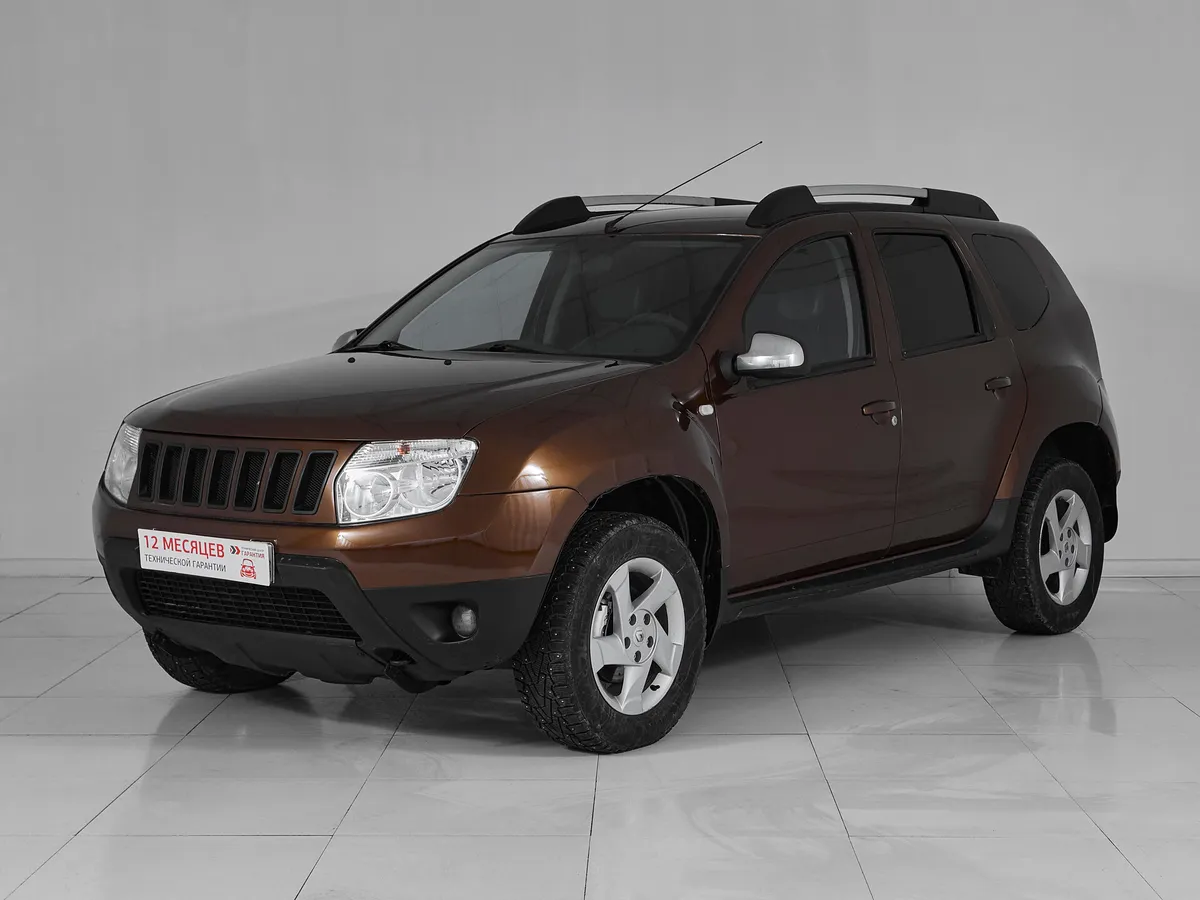Renault Duster I · Privilege