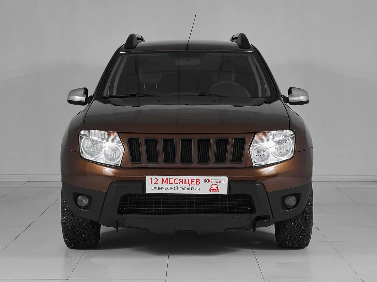 Renault Duster I · Privilege — фото 2