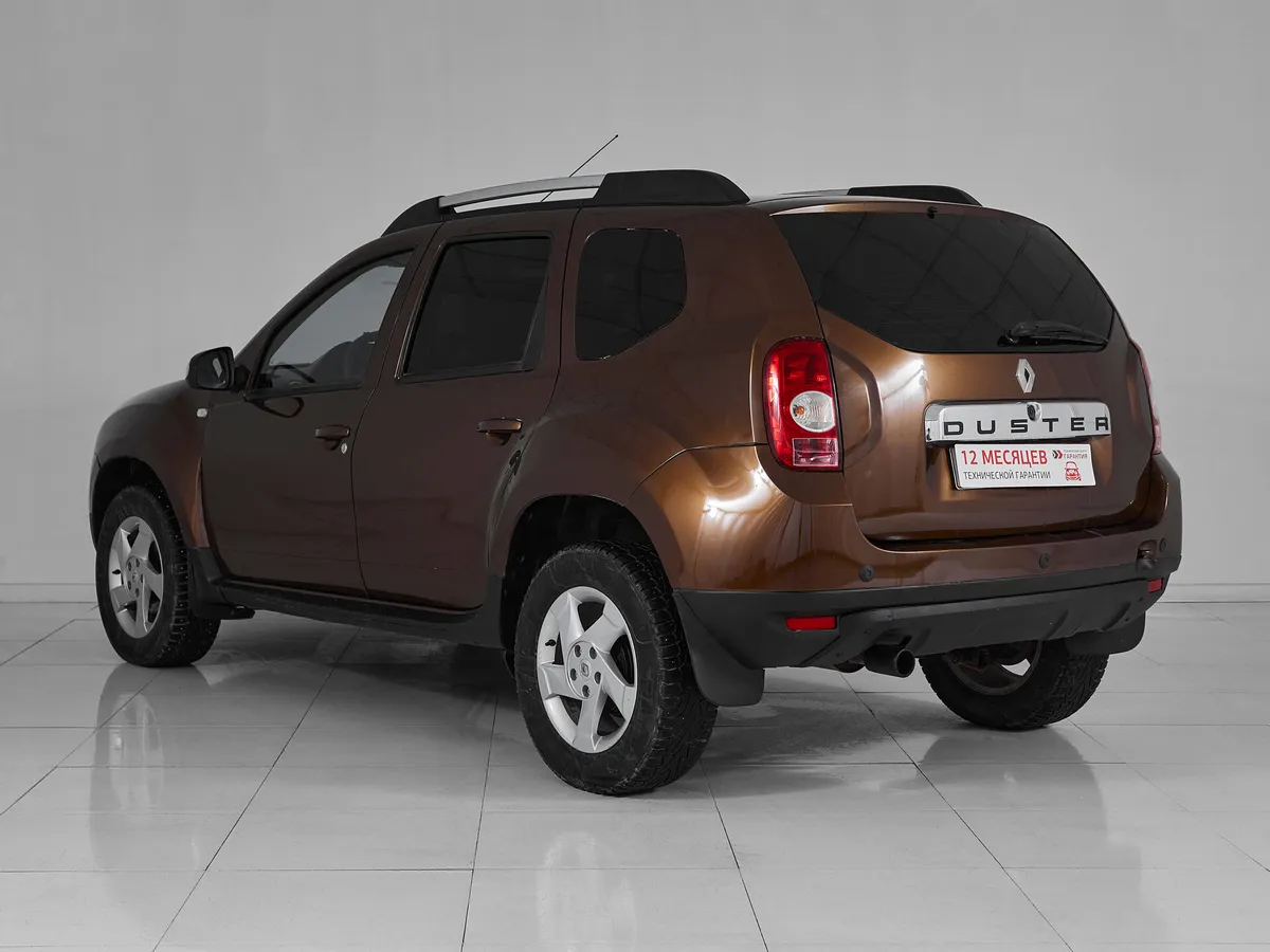 Renault Duster I · Privilege — фото 4