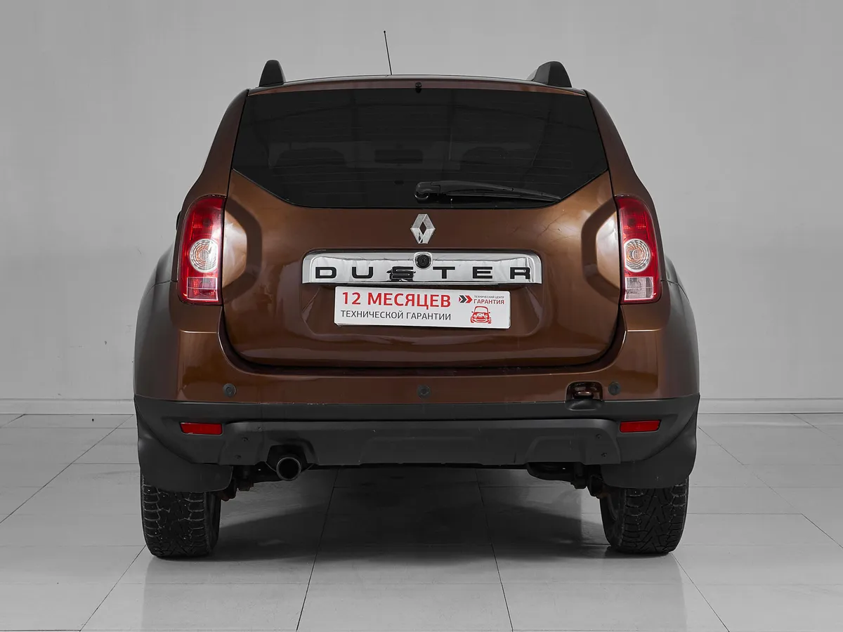 Renault Duster I · Privilege — фото 5